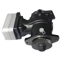 Compresseur d'air 4946293 5286966 pour moteur Kms 6BT 6BT5.9 Camion Frein à air Fabriqué en Chine