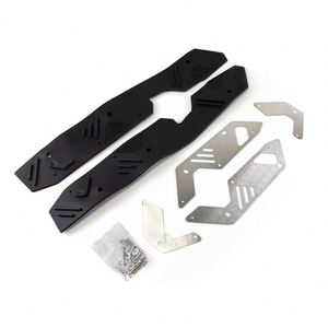 ที่พักเท้ามอเตอร์ไซค์สำหรับ Honda <span class=keywords><strong>Adv</strong></span> <span class=keywords><strong>160</strong></span> 2023 อะไหล่ตก<span class=keywords><strong>แต่ง</strong></span>แบบปรับแต่ง แป้นเหยียบอะลูมิเนียมอัลลอยด์ แผ่นกันลื่น - Product Image 5