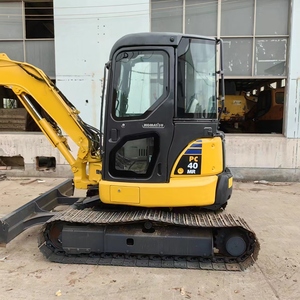 Fast Delivery Japan Made Used <strong>Komatsu</strong> Pc40mr Mini Hydraulic Crawler <strong>Excavator</strong> Pc30 Pc35 Pc40 Pc55 <strong>Pc75</strong> Digger Machine for Sale - Product Image 1