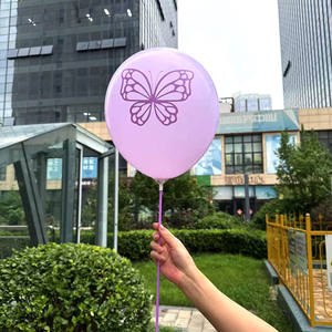 ローMoq広告バルーン結婚式誕生日カスタムパーティー印刷ロゴパーソナライズ広告カスタム印刷ラテックスバルーン - Product Image 4