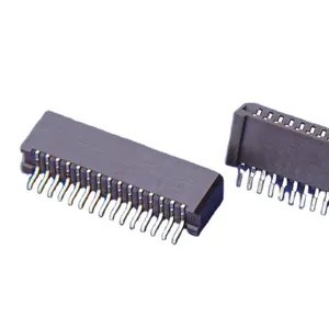 PCB uygulama yan giriş SMD hiçbir ZIF 1.0mm Fpc smt konektörü