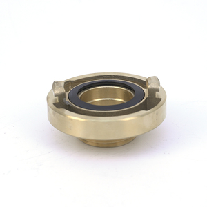 공장 직매 독일 Storz 3 인치 필수 소방 장비 크롬 소방 호스 (커플 링 포함) - Product Image 1