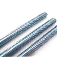 Best Price Length 1 Meter Din975 Thread Rod Threaded bar M12 X 1.5 X 1000 Supplied From China Fasteners Manufacturer