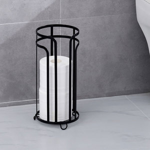 2 pack bagno portabottiglie <span class=keywords><strong>porta</strong></span> carta igienica - Product Image 2