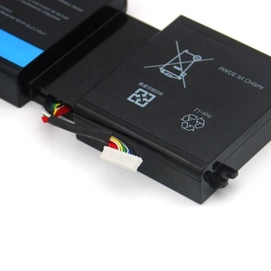 Batería de Repuesto para Portátil al por Mayor <span class=keywords><strong>2F8K3</strong></span> para Dell Alienware 17 R1 17X M17X-R5 Alienware 18 R1 18X M18X-R3 14.8V 5200mAh - Product Image 5
