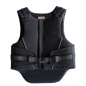 Chaqueta Ecuestre Ligera de Poliéster con Certificación Alemana, Chaleco Deportivo Acuático de Alta Calidad para Adultos y Montar a Caballo al Aire Libre - Product Image 3