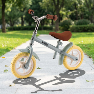 Bicicleta de Equilibrio Moranti Verde Metálica para Niños de 5 a 7 Años - Product Image 2