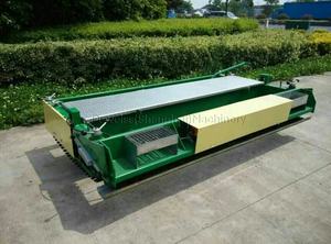 Équipement de pavage de terrain de football à entraînement hydraulique entièrement automatique - Product Image 4