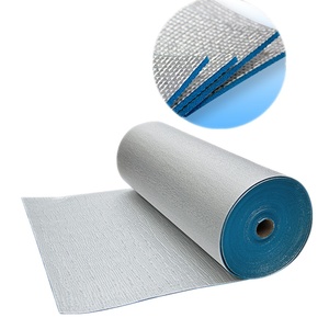 Mật độ cao EPE/XPE bọt với đôi lá nhôm 97% phản xạ cho nhà tường và kho cách nhiệt - Product Image 6