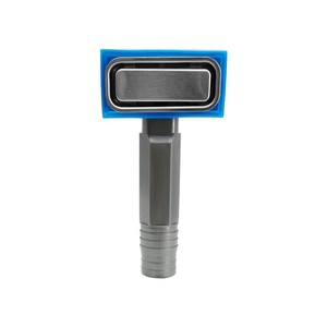 Flip Up Drain <b>Plug</b> Rectangular Threaded Easy Installation For <b>Sink</b> Basin - Product Image 2