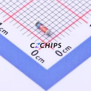 Diodo Zener ZMM4V3-MS LL-34 Original Nuevo, Componentes Electrónicos al por Mayor, Proveedor de Chips y Servicio BOM - Product Image 1