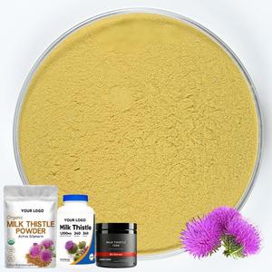 Extracto de Silybum Marianum Suplementos Alimenticios Garantía de calidad - Product Image 2