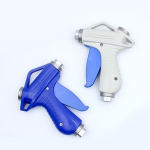 VMG11BU-02 VMG Series Pneumatic Air Blow Gun Industrial Air <b>Duster</b> Gun for Air Compressor <b>Cleaning</b> Tool - Product Image 2