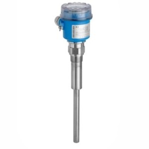 Capteur de niveau à fourche vibrante électronique E+H Endress Hauser FTM50-AGJ2A4A52AA de fabrication allemande, sans précision, pour matériaux solides en vrac - Product Image 1