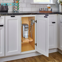 Hochbelastbarer Mixer-Lift mit klappbarem, ausziehbarem Mechanismus, verstecktem Schrankscharnier und Aufbewahrungsregal für gewerbliche Küchen und Mixer