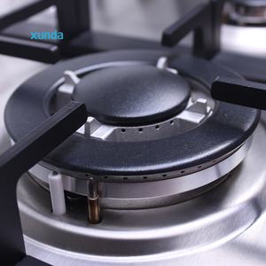 Table de cuisson à gaz Xunda 4 brûleurs encastrable en acier inoxydable pour usage domestique, économe en énergie, vente en gros <span class=keywords><strong>d</strong></span>'usine, <span class=keywords><strong>prix</strong></span> abordable - Product Image 3