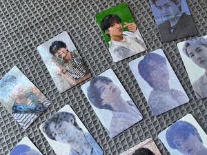 Bán buôn tùy chỉnh Kpop tim <span class=keywords><strong>photocards</strong></span> Holographic bưu thiếp cho bộ sưu tập giấy thủ công mỹ nghệ - Product Image 6