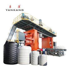 1000L-5000Lプラスチック水タンクブロー成形機高精度金型 - Product Image 1