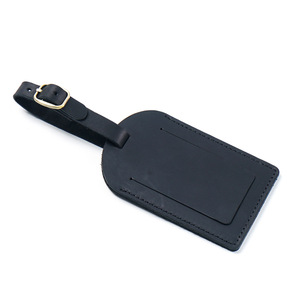 Etiquetas <span class=keywords><strong>de</strong></span> Equipaje <span class=keywords><strong>de</strong></span> Cuero Genuino <span class=keywords><strong>de</strong></span> Alta Calidad, Estilo Mini Personalizado, Venta al por Mayor, Etiqueta <span class=keywords><strong>de</strong></span> Identificación para Maletas <span class=keywords><strong>de</strong></span> Viaje - Product Image 3