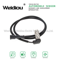 4410328790  Nouveau capteur de vitesse de roue ABS pour FAW Renault
