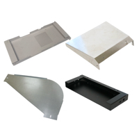 Services de fabrication OEM de tôlerie de précision : poinçonnage, pliage, emboutissage profond, découpe laser, soudage, peinture en poudre