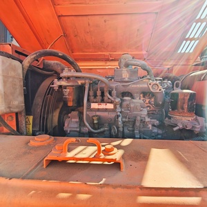 Matériel de terrassement d'occasion importé du Japon, 90% neuf, HITACHI ZAXIS 70, tracteur à chenilles d'occasion à vendre - Product Image 4