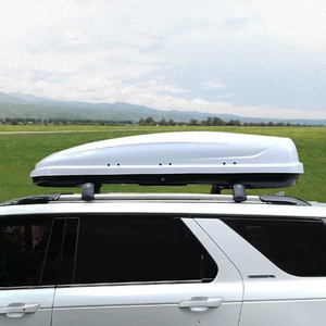 OEM Customized New style roof box Universal Waterproof Travel Extra Storage Car Roof Rack Car Roof Box