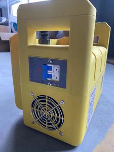 HDPE Electrofusion Welding <b>Machine</b> Plastic Welders for Plastic Pipe - Product Image 6