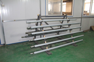 Pont élévateur hydraulique <span class=keywords><strong>électrique</strong></span> à deux colonnes 5T de haute qualité, encastré, hauteur de levage 1850MM, pour lavage et <span class=keywords><strong>réparation</strong></span> de voitures en <span class=keywords><strong>garage</strong></span> - Product Image 5