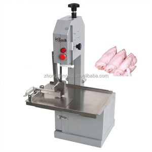 Poultry Equipment Chicken Cutting Machine Meat Cutting Machines Meat Slicer <b>Bone</b> Cutter Machine Meat Cutting <b>Saws</b> Meat Cutters - Product Image 5