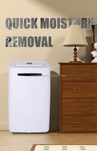 30L pelo desumidificador do secador do ar da remoção da umidade do dia 24H para a casa - Product Image 6