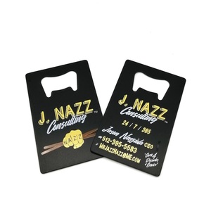 Biểu Tượng Tùy Chỉnh Thăng Hoa Thép Không Gỉ Mở Thanh Lưỡi Tùy Chỉnh Trống Phẳng Bia Chai Mở Cho Thanh - Product Image 3