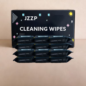 Lingettes nettoyantes pour le <span class=keywords><strong>corps</strong></span>, soins pour adultes, douche jetable, lavage complet, <span class=keywords><strong>bio</strong></span>, rafraîchissantes, taille 20 pièces - Product Image 5