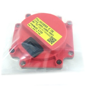 Codificador de pulso de motor servo Fanuc Alpha I Serial A860-0365-V501 de buena calidad, nuevo, sensor de retroalimentación para programación PLC - Product Image 1