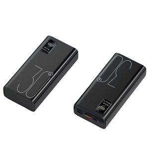 Pd22.5w phí kép ngân hàng điện 30000mAh công suất cao điện thoại di động Polymer ngân hàng điện lớn Type-C giao diện đầu vào anh ổ cắm tiêu chuẩn - Product Image 1