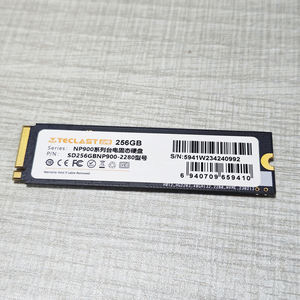 ขายส่ง ฮาร์ดดิสก์แบบพกพา มือสอง ผ่านการทดสอบ 100% รับประกัน 3 เดือน ขนาด M.2 256GB SSD NVMe สำหรับแล็ปท็อป  ขายส่งจำนวนมาก - Product Image 5