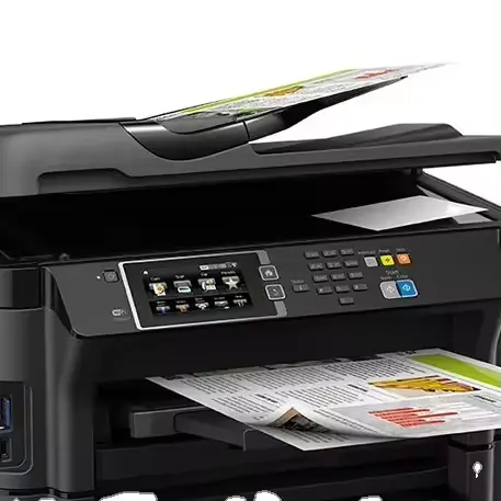 Printer inkjet warna l1455 printer A3 mesin kantor