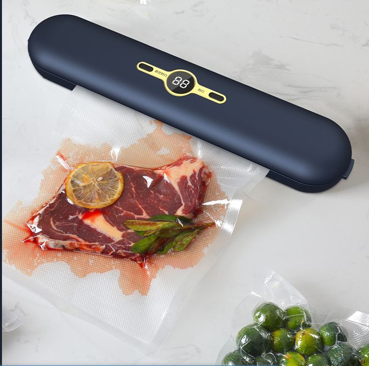 Blanco - 100 bolsas individuales (25*17CM)