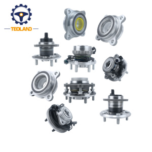 Vente chaude Système de transmission Automobile Essieu avant Roue ABS Roulement en acier Assemblage 515078 pour PEUGEOT <span class=keywords><strong>206</strong></span> Hatchback (2A/C) - Product Image 2