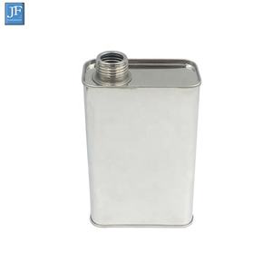 食品グレード304ステンレス鋼製ウォッカ・ウイスキー保管タンク、高級包装金属缶 - Product Image 5