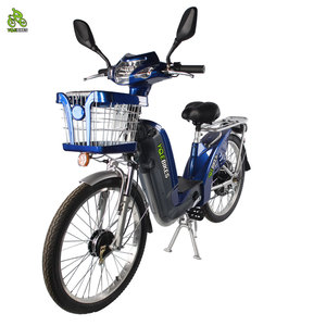 YQEBIKEScAtacado Fábrica 48V60V Entrega Bicicleta Elétrica 12Ah Chumbo Ácido Pedal Carregando scooter elétrico para bens de entr - Product Image 2