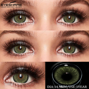 คอนแทคเลนส์ EYESHARE คอนแทคเลนส์สี คอนแทคเลนส์นิ่ม คอนแทคเลนส์แบบใส คอนแทคเลนส์สี - Product Image 6