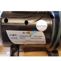 Plateforme gonflable à air avec pompe électrique 1200W