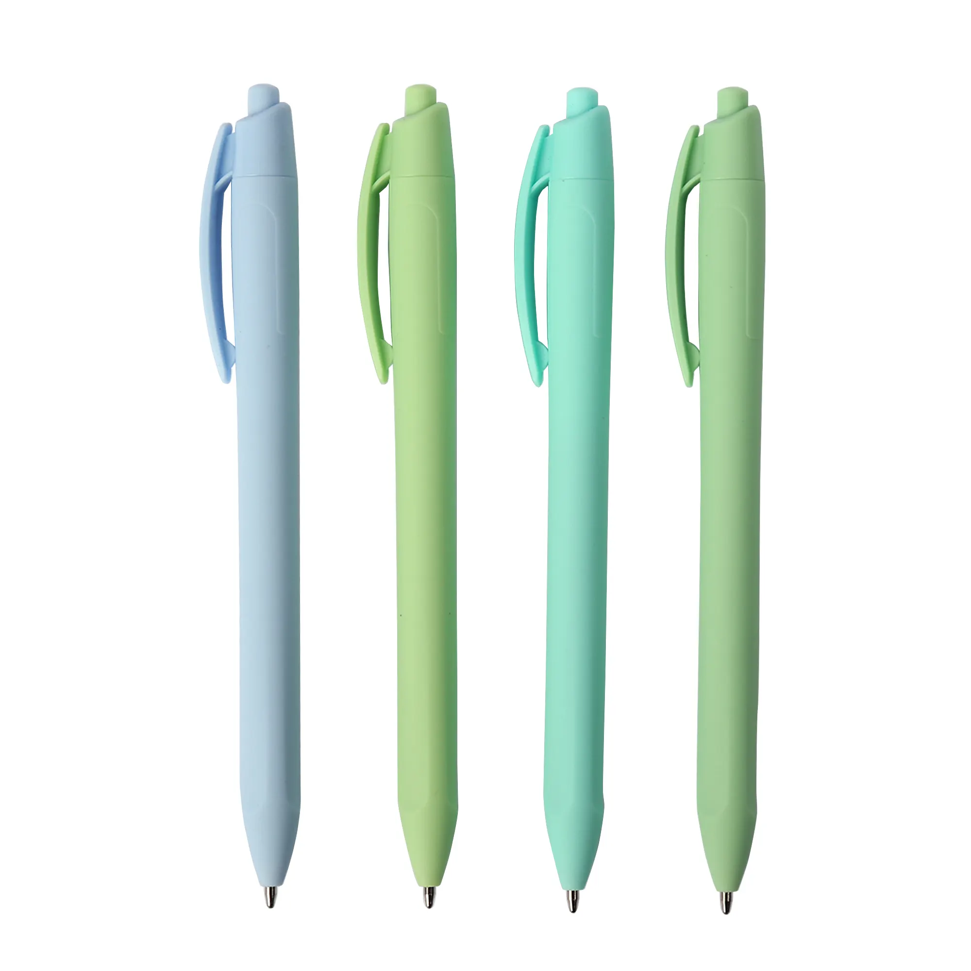 カラーカラー耐久性1.0mmプラスチックボールペン1.0mm筆記幅事務用品