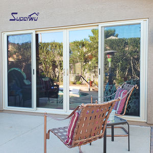 אלומיניום as2047 דלתות הזזה סטנדרטי זכוכית אלומיניום as2047 דלת הזזה - Product Image 3