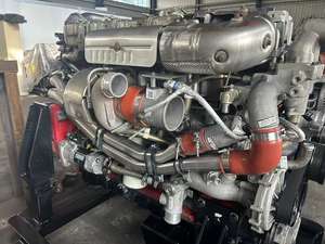 مولد كهرباء هادئ يعمل بالغاز الطبيعي بقدرة 96 كيلوواط و120 كيلوفولت أمبير مع نظام تحويل تلقائي ثلاثي الأطوار متعدد الأغراض - Product Image 5