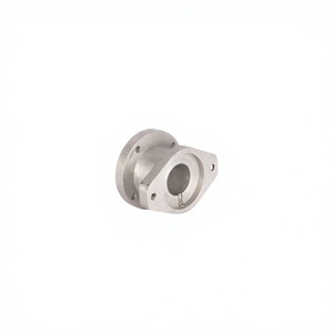 Boîtier de roulement à bride en aluminium de qualité supérieure, certifié ISO 9001 2015, usiné CNC, fabriqué par Gujarat Industrial Components OEM - Product Image 3