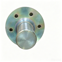 Weifudebao 112980 Drive Roller Connecting Flange untuk Wirtgen W2000 W1500 W1900 Aksesori Mesin Penggilingan Regenerasi Dingin