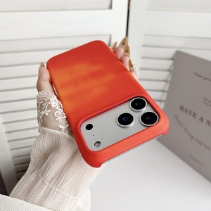 <span class=keywords><strong>Coque</strong></span> de téléphone PC tendance en PU premium, protection thermique, réponse rapide aux changements de température, légère, anti-chute pour <span class=keywords><strong>iPhone</strong></span> 17 ProMax - Product Image 5