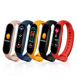 Unter $<span class=keywords><strong>2</strong></span> <span class=keywords><strong>Promo</strong></span> Geschenk M9 Fit Pro Smartwatch Herzfrequenz Fitness Tracker für Werbe kampagnen - Product Image 1